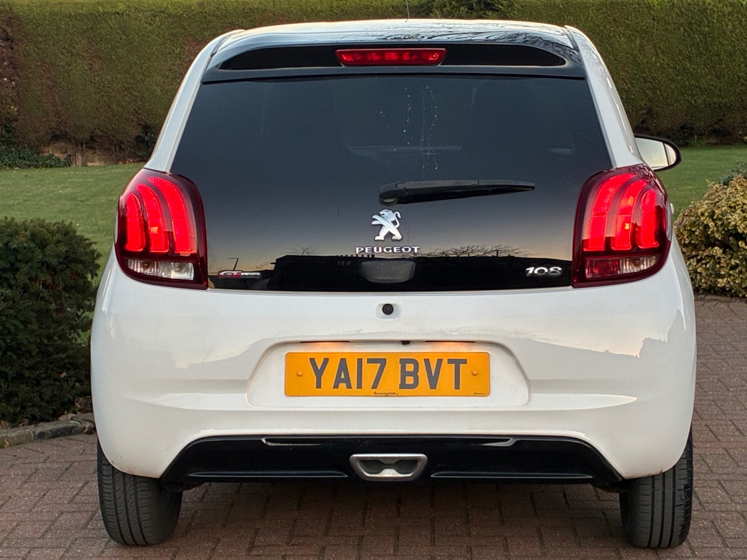 Used Peugeot 108 2017 for sale - 77129705: Photo 11