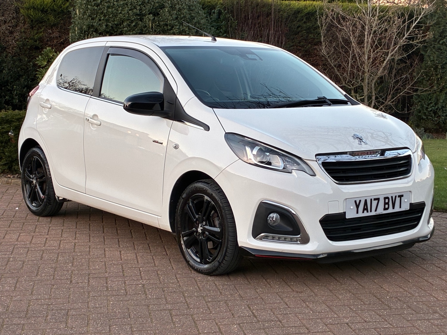 Used Peugeot 108 2017 for sale - 77129705: Photo 2