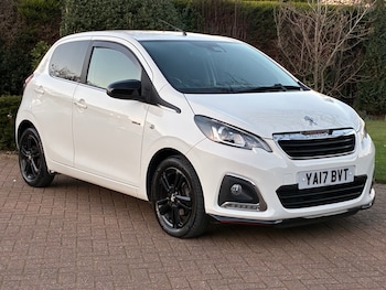 Used Peugeot 108 2017 for sale - 77129705: Photo
