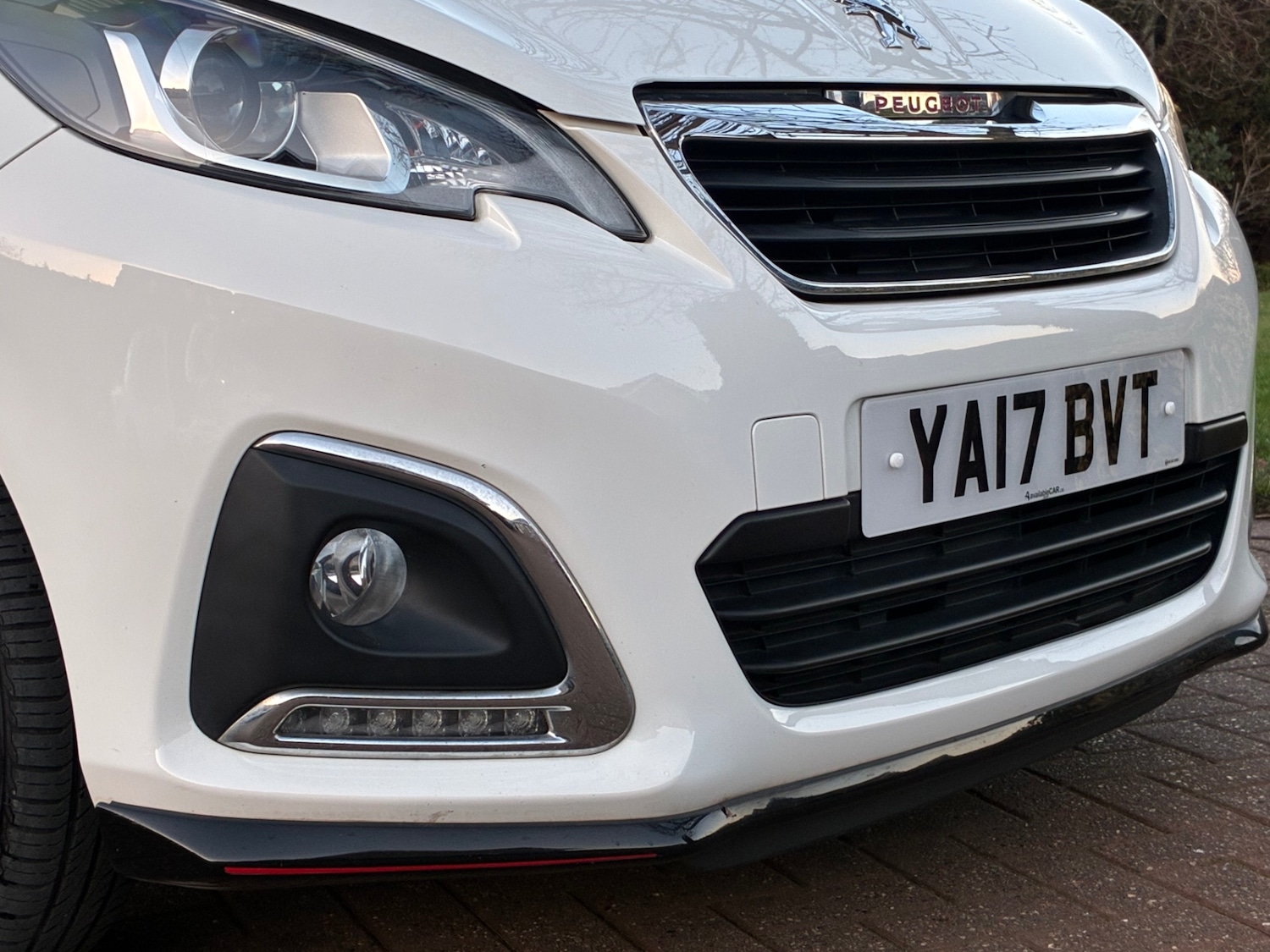 Used Peugeot 108 2017 for sale - 77129705: Photo 3