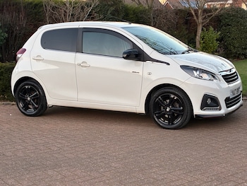 Used Peugeot 108 2017 for sale - 77129705: Photo