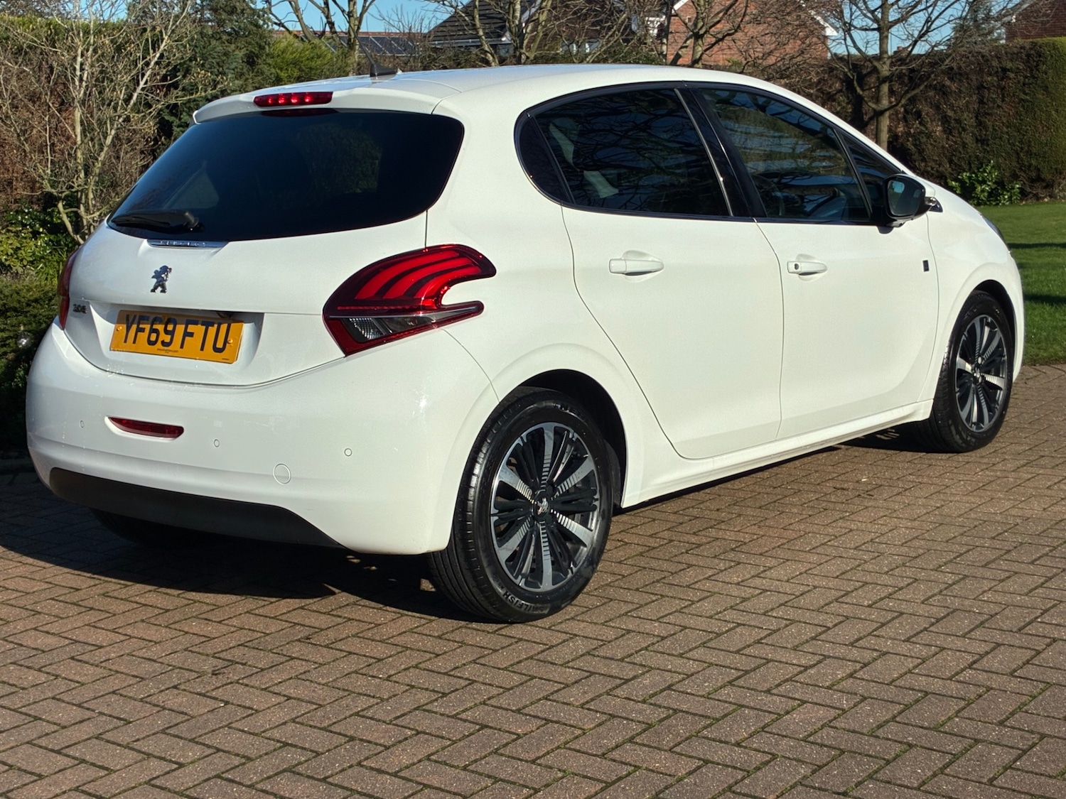 Used Peugeot 208 2019 for sale - 77530595: Photo 8