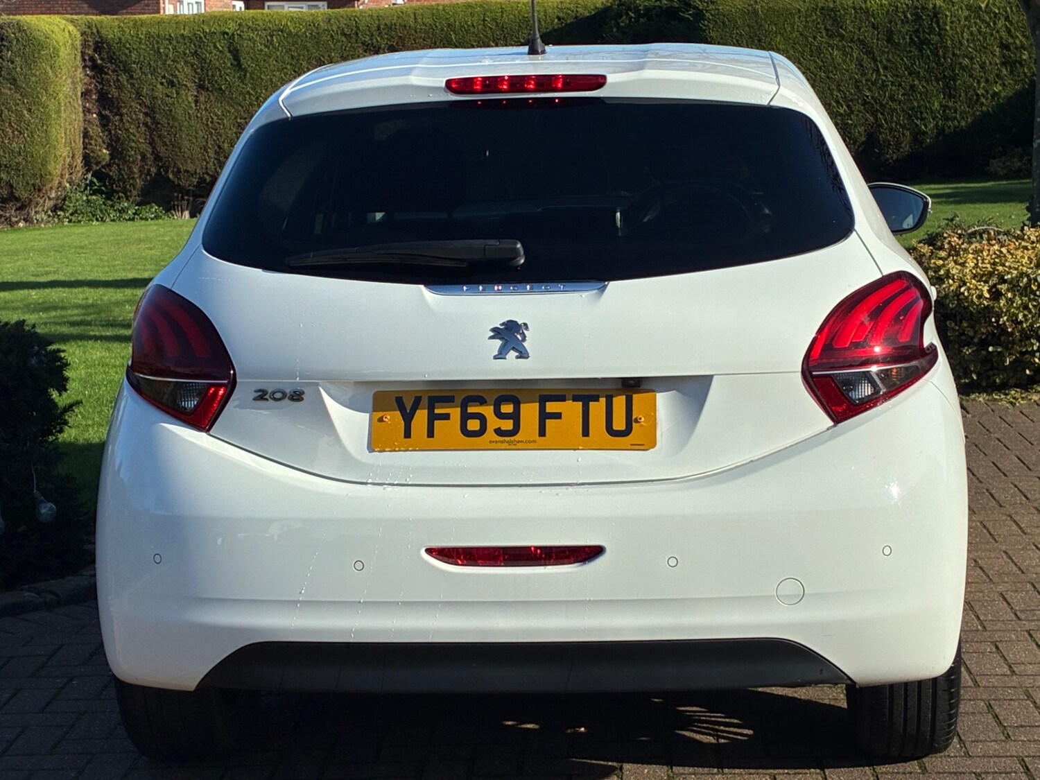 Used Peugeot 208 2019 for sale - 77530595: Photo 9