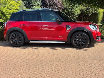 Used MINI Countryman 2017 for sale - 79610936: Photo