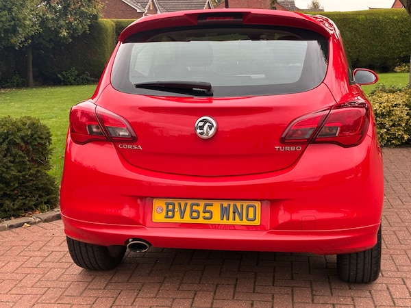 Used Vauxhall Corsa 2015 for sale - 76194247: Photo 10