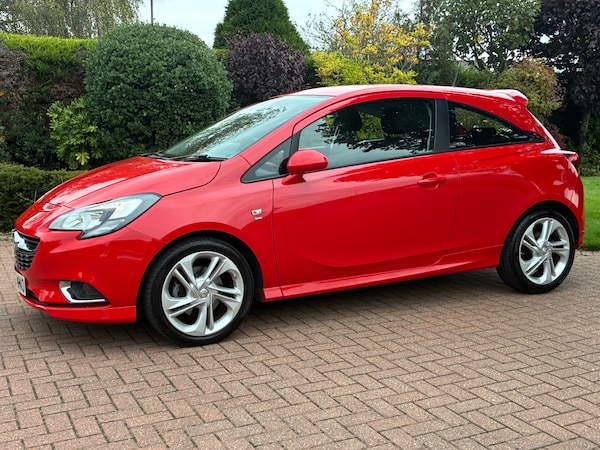 Used Vauxhall Corsa 2015 for sale - 76194247: Photo 21