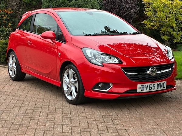 Used Vauxhall Corsa 2015 for sale - 76194247: Photo 2