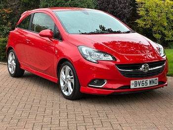 Used Vauxhall Corsa 2015 for sale - 76194247: Photo