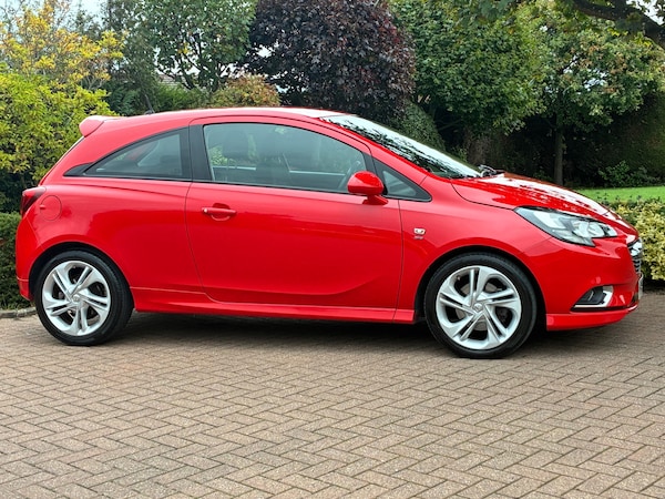 Used Vauxhall Corsa 2015 for sale - 76194247: Photo 4