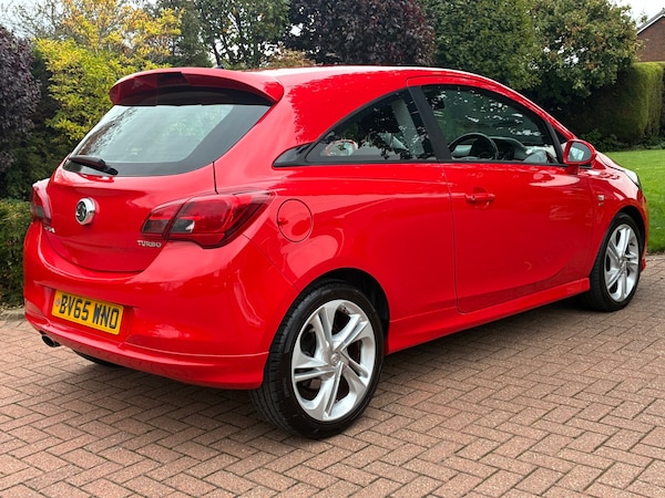 Used Vauxhall Corsa 2015 for sale - 76194247: Photo 8