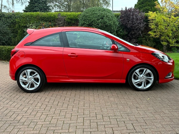 Used Vauxhall Corsa 2015 for sale - 76194247: Photo 9