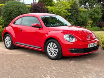 Used Volkswagen Beetle 2014 for sale - 74967301: Photo