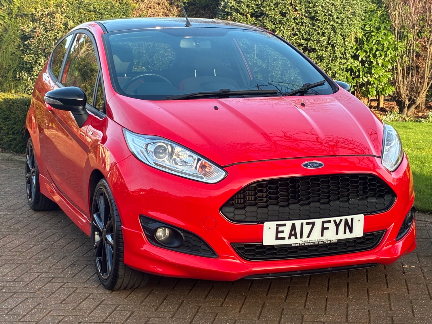 Used Ford Fiesta 2017 for sale - 77638701: Photo 1