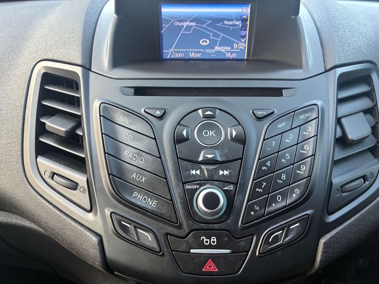 Used Ford Fiesta 2017 for sale - 77638701: Photo 14