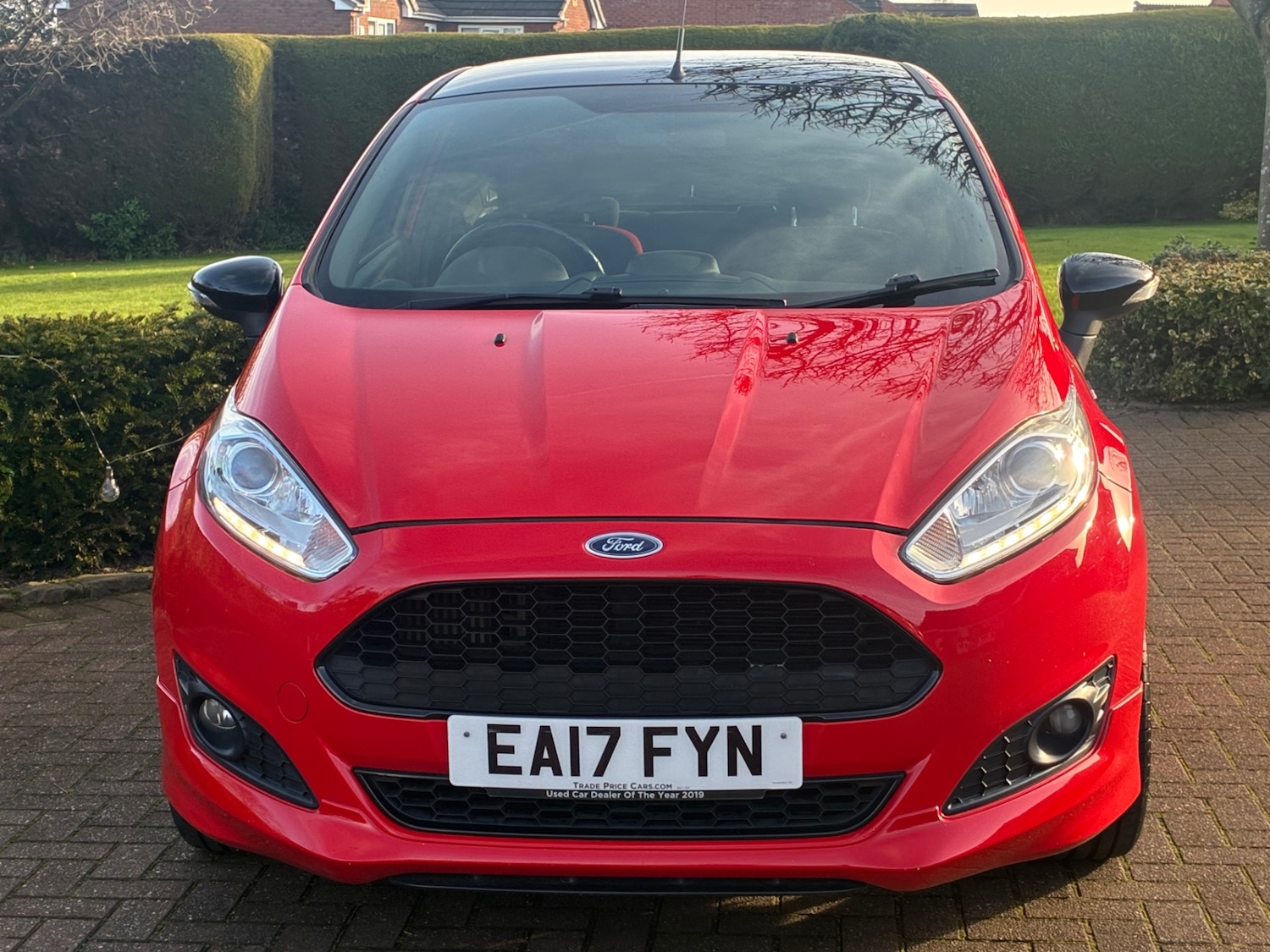 Used Ford Fiesta 2017 for sale - 77638701: Photo 15