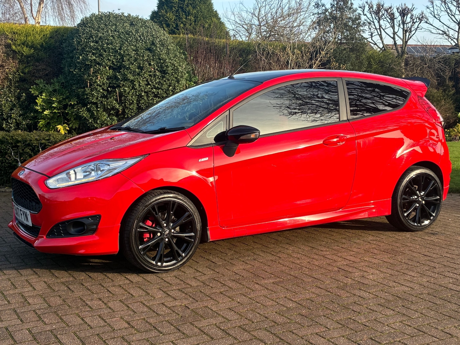 Used Ford Fiesta 2017 for sale - 77638701: Photo 17