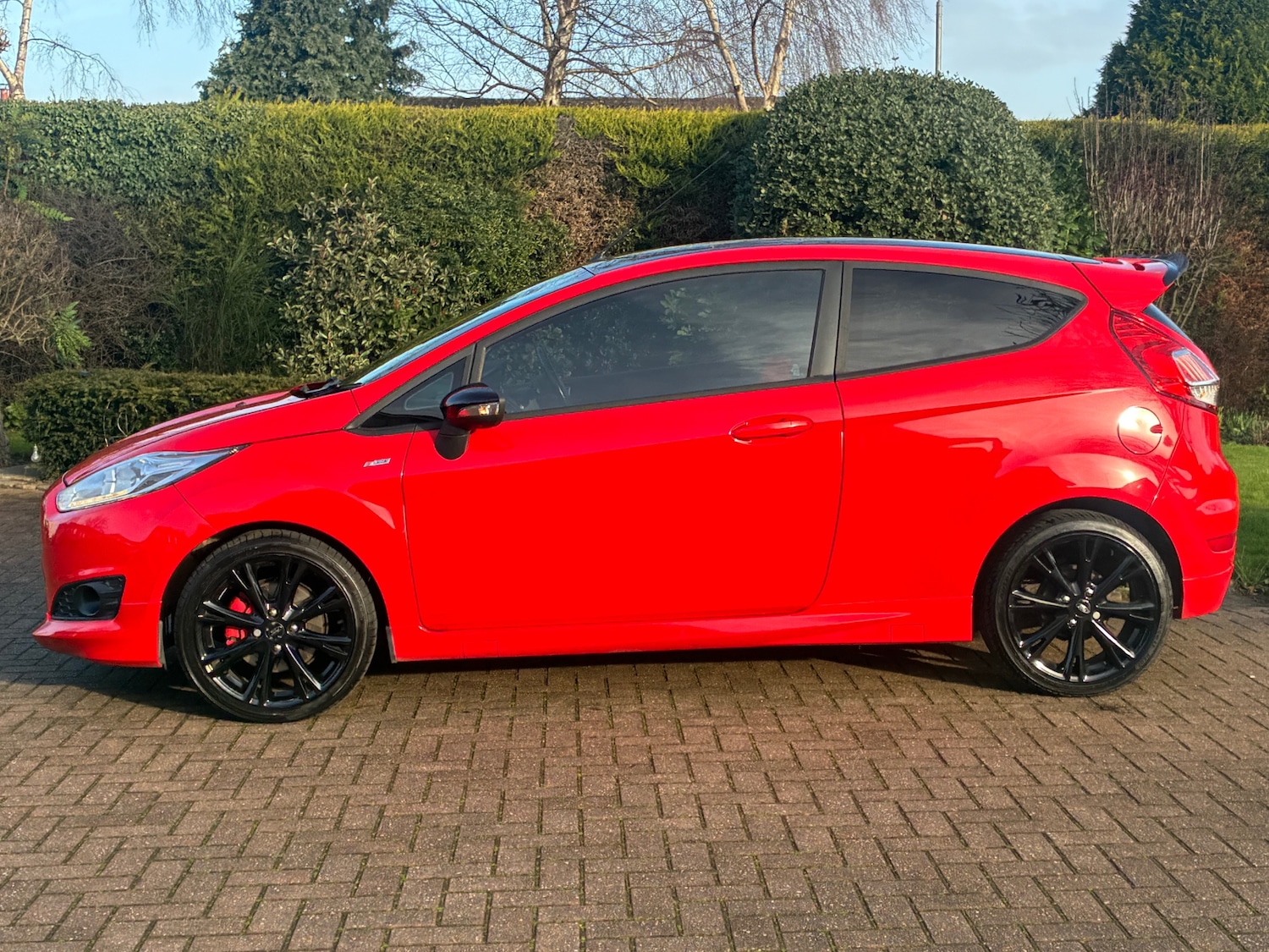 Used Ford Fiesta 2017 for sale - 77638701: Photo 18