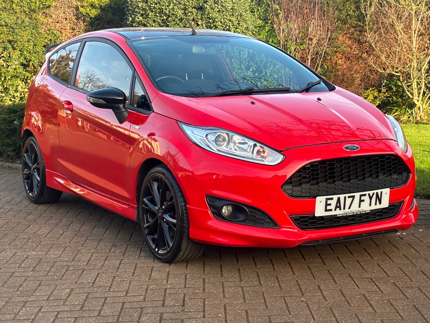 Used Ford Fiesta 2017 for sale - 77638701: Photo 2