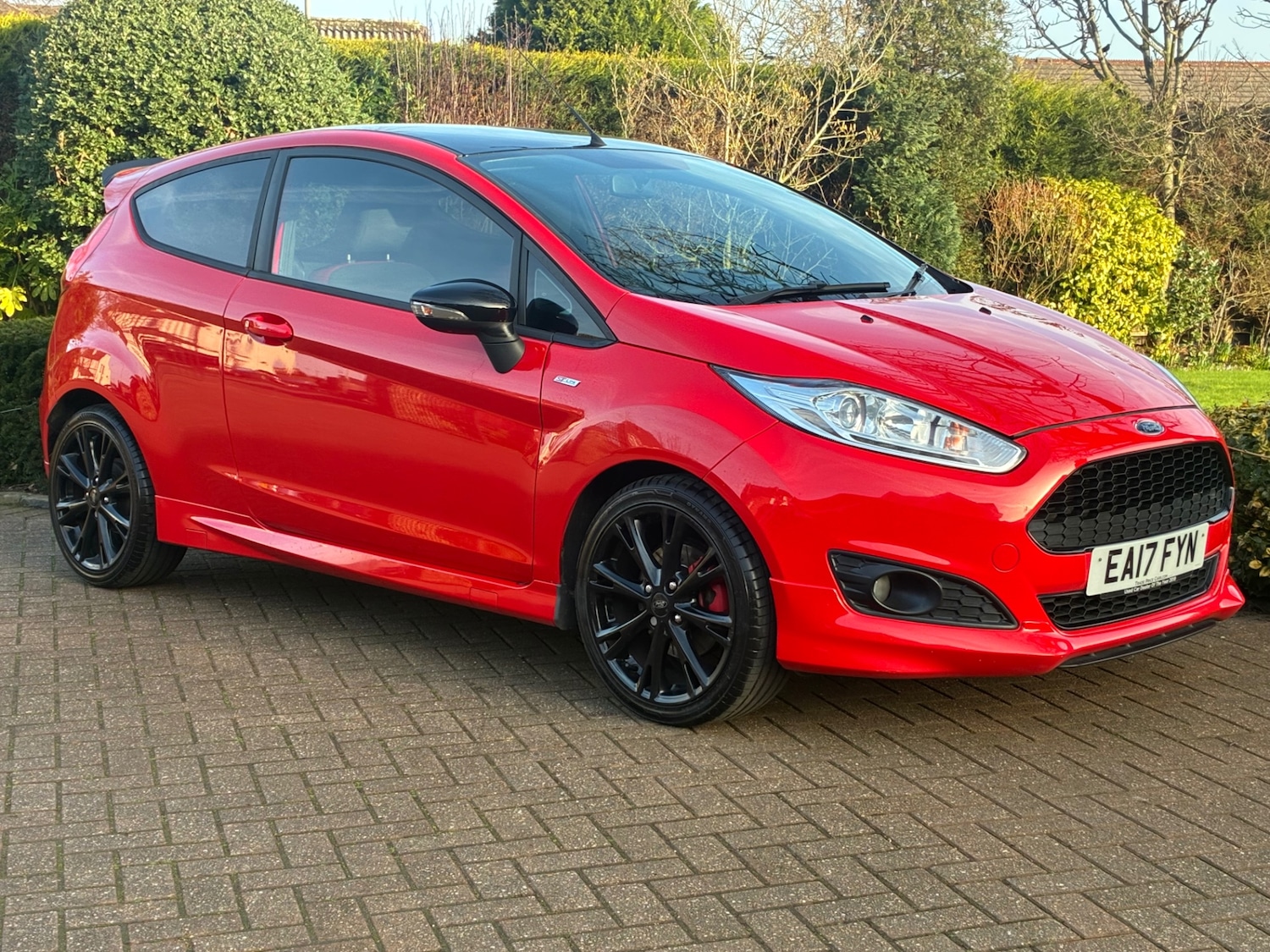 Used Ford Fiesta 2017 for sale - 77638701: Photo 3