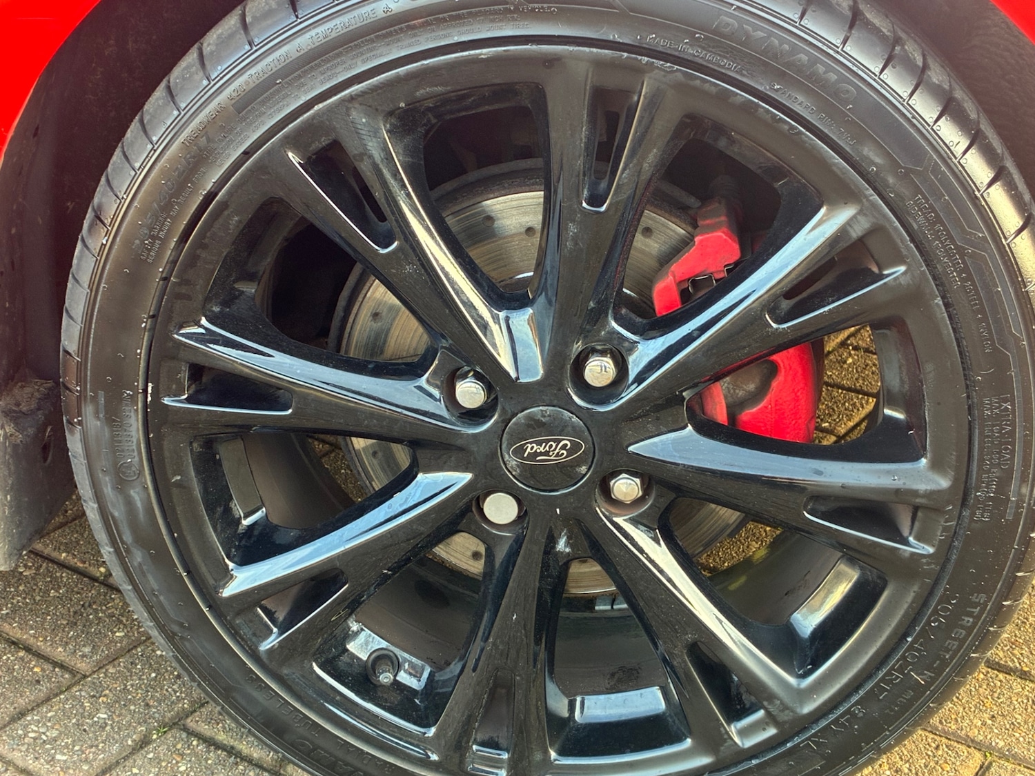 Used Ford Fiesta 2017 for sale - 77638701: Photo 5