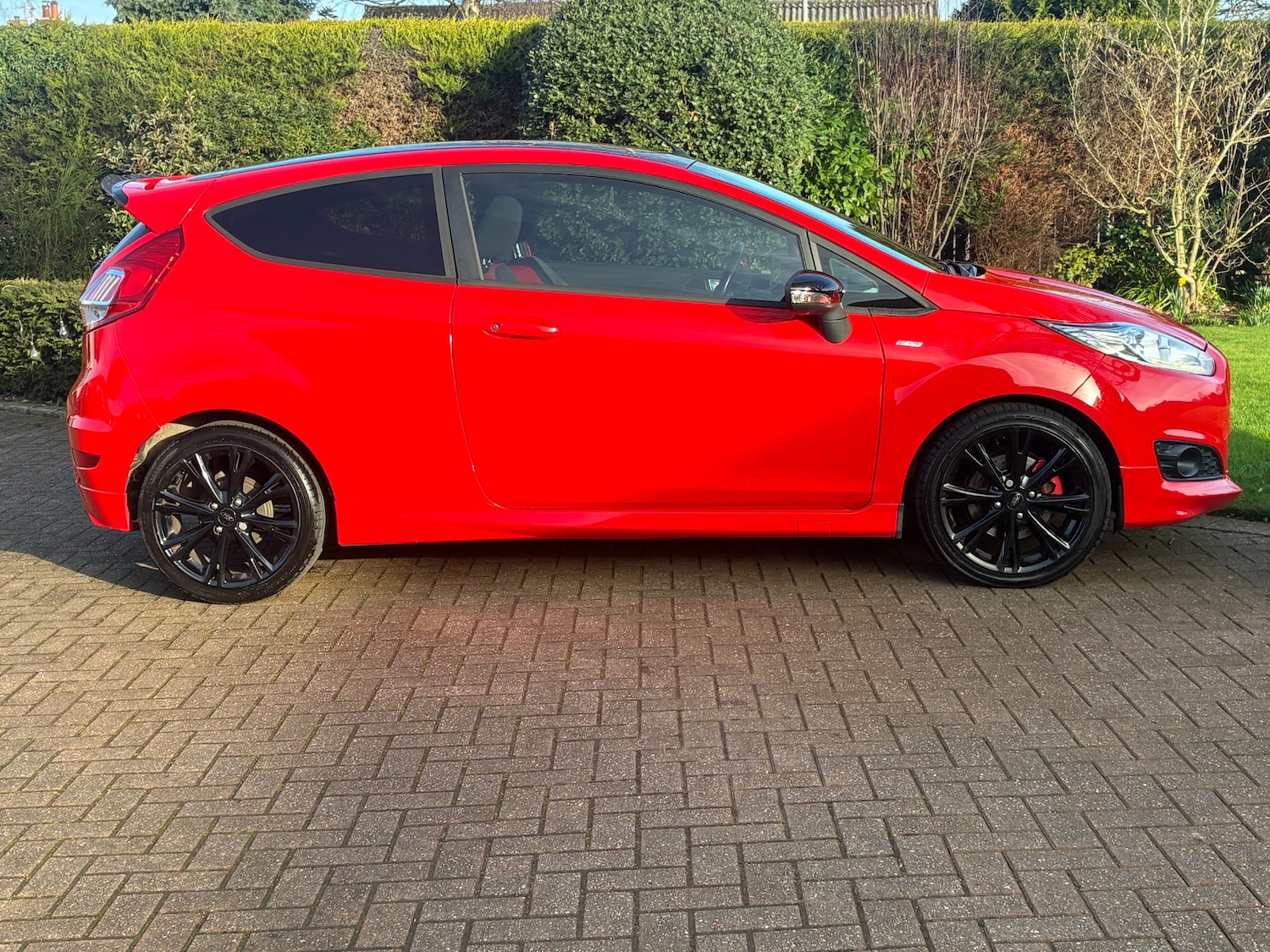 Used Ford Fiesta 2017 for sale - 77638701: Photo 8