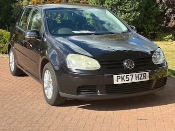 Used Volkswagen Golf 2007 for sale - 75690493: Photo