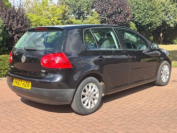 Used Volkswagen Golf 2007 for sale - 75690493: Photo