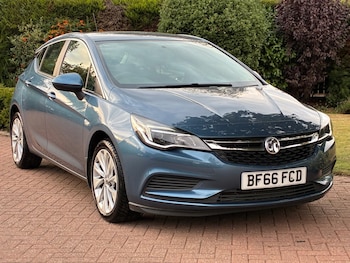 Used Vauxhall Astra 2016 for sale - 75672425: Photo