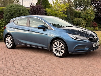 Used Vauxhall Astra 2016 for sale - 75672425: Photo