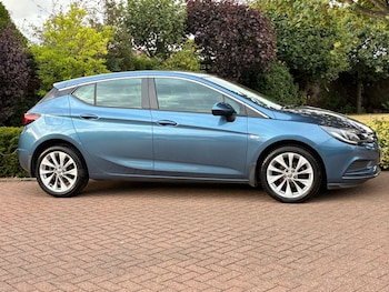 Used Vauxhall Astra 2016 for sale - 75672425: Photo