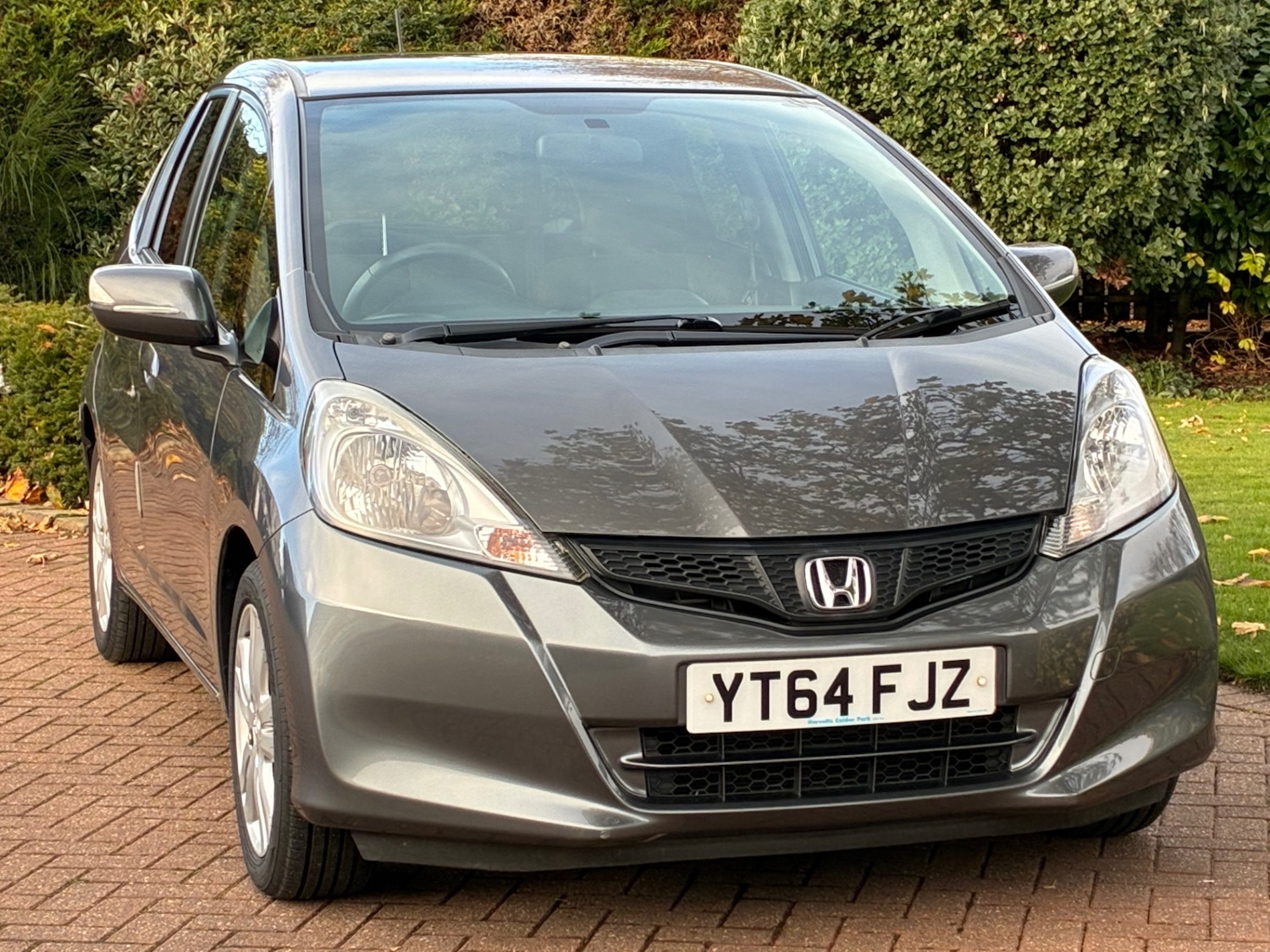 Used Honda Jazz 2014 for sale - 76693466: Photo 1