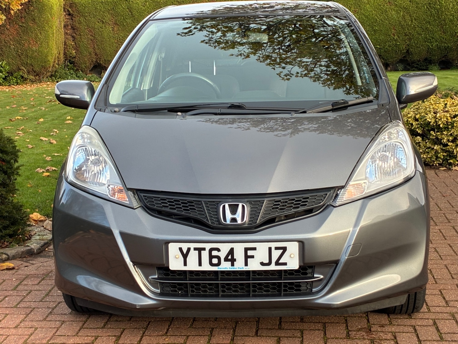 Used Honda Jazz 2014 for sale - 76693466: Photo 16