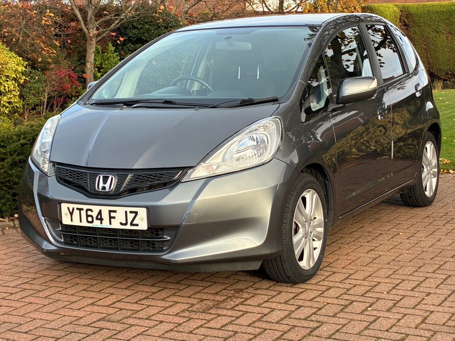 Used Honda Jazz 2014 for sale - 76693466: Photo 17