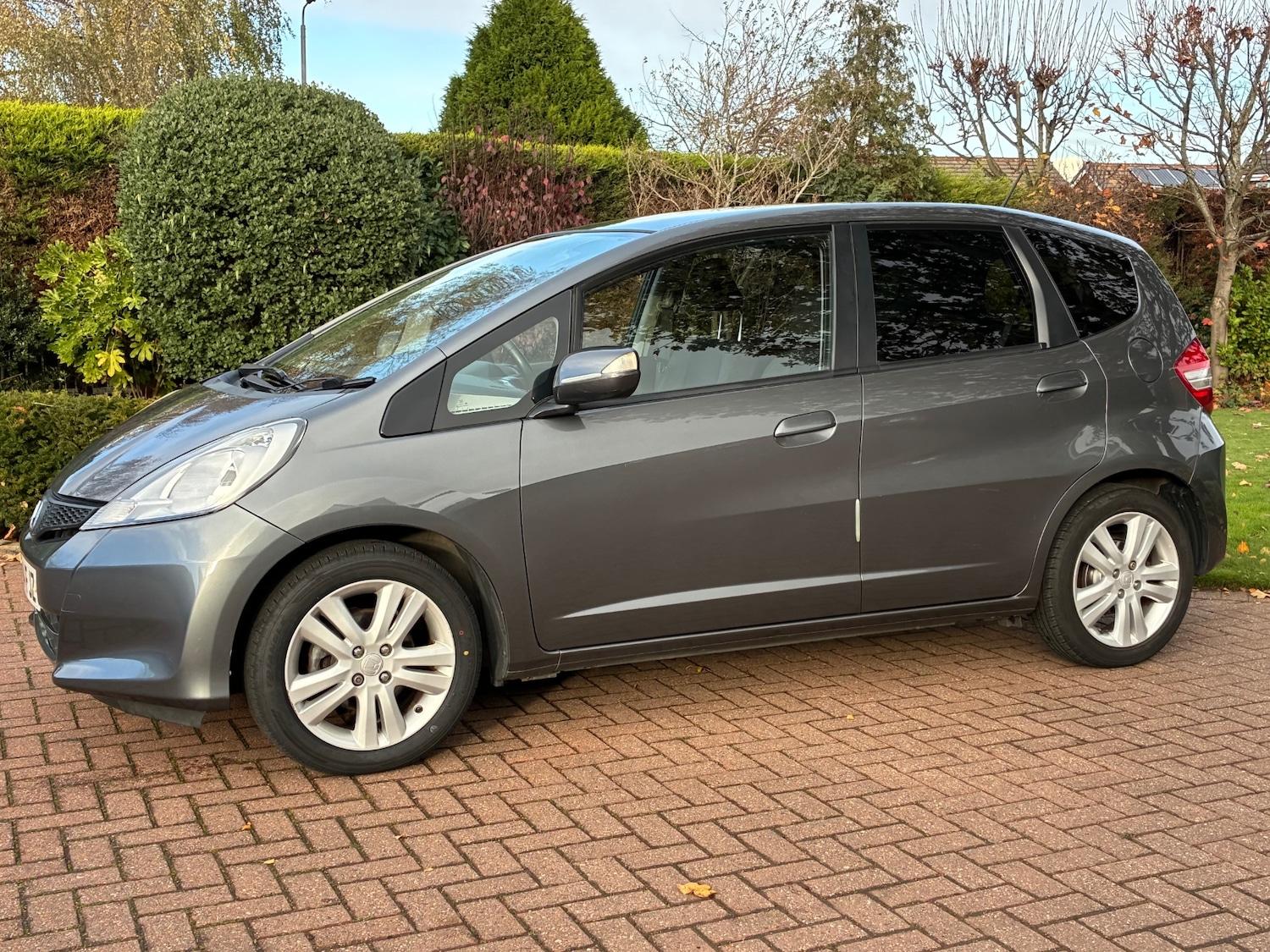 Used Honda Jazz 2014 for sale - 76693466: Photo 18