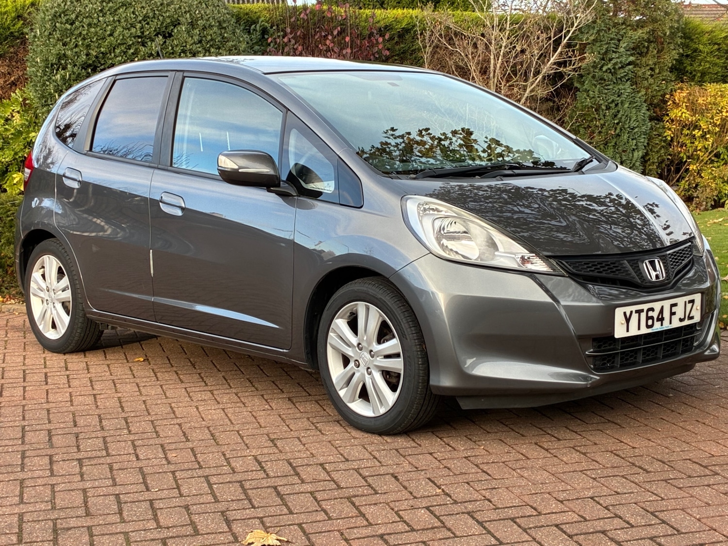 Used Honda Jazz 2014 for sale - 76693466: Photo 3