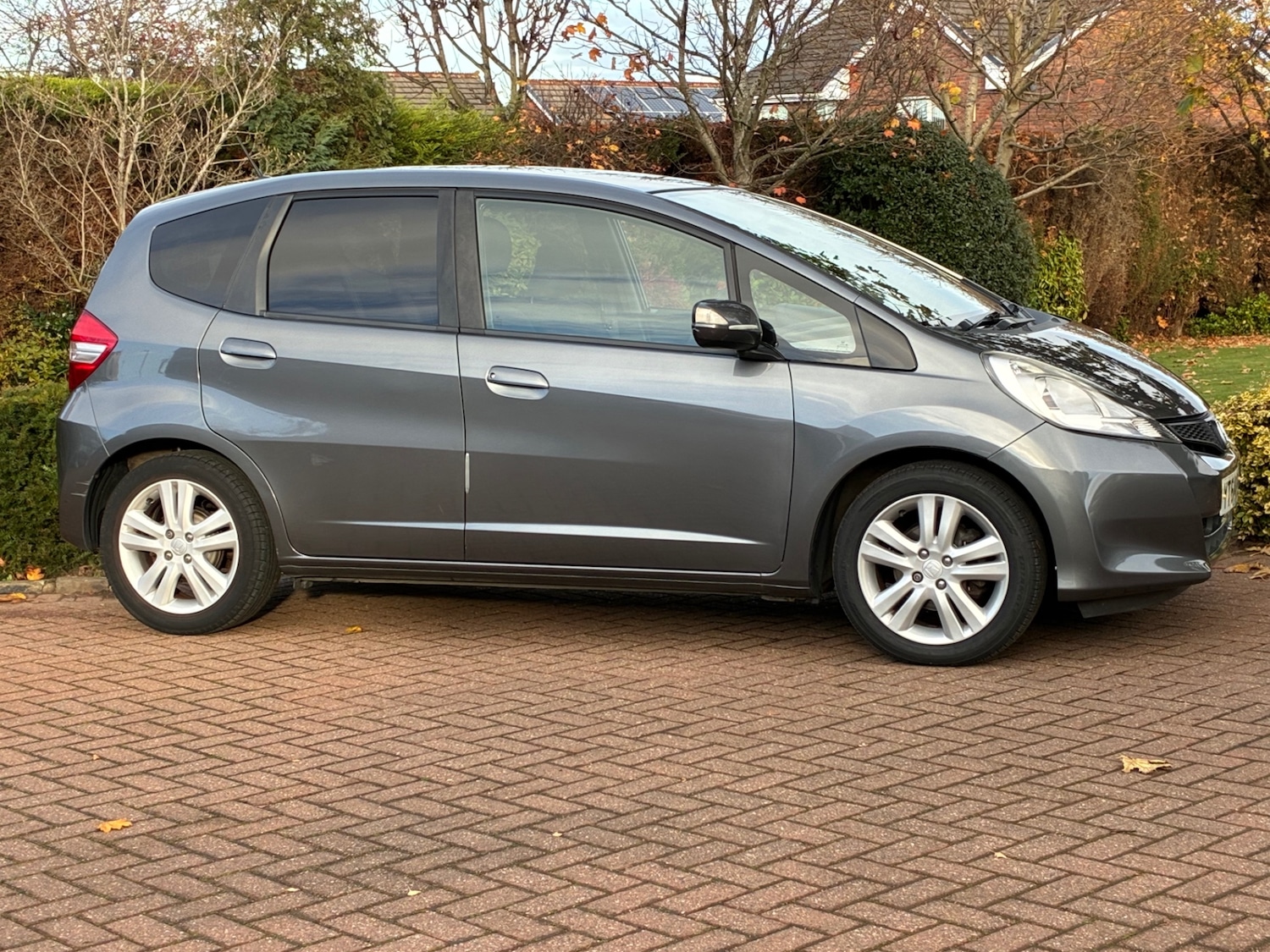 Used Honda Jazz 2014 for sale - 76693466: Photo 4