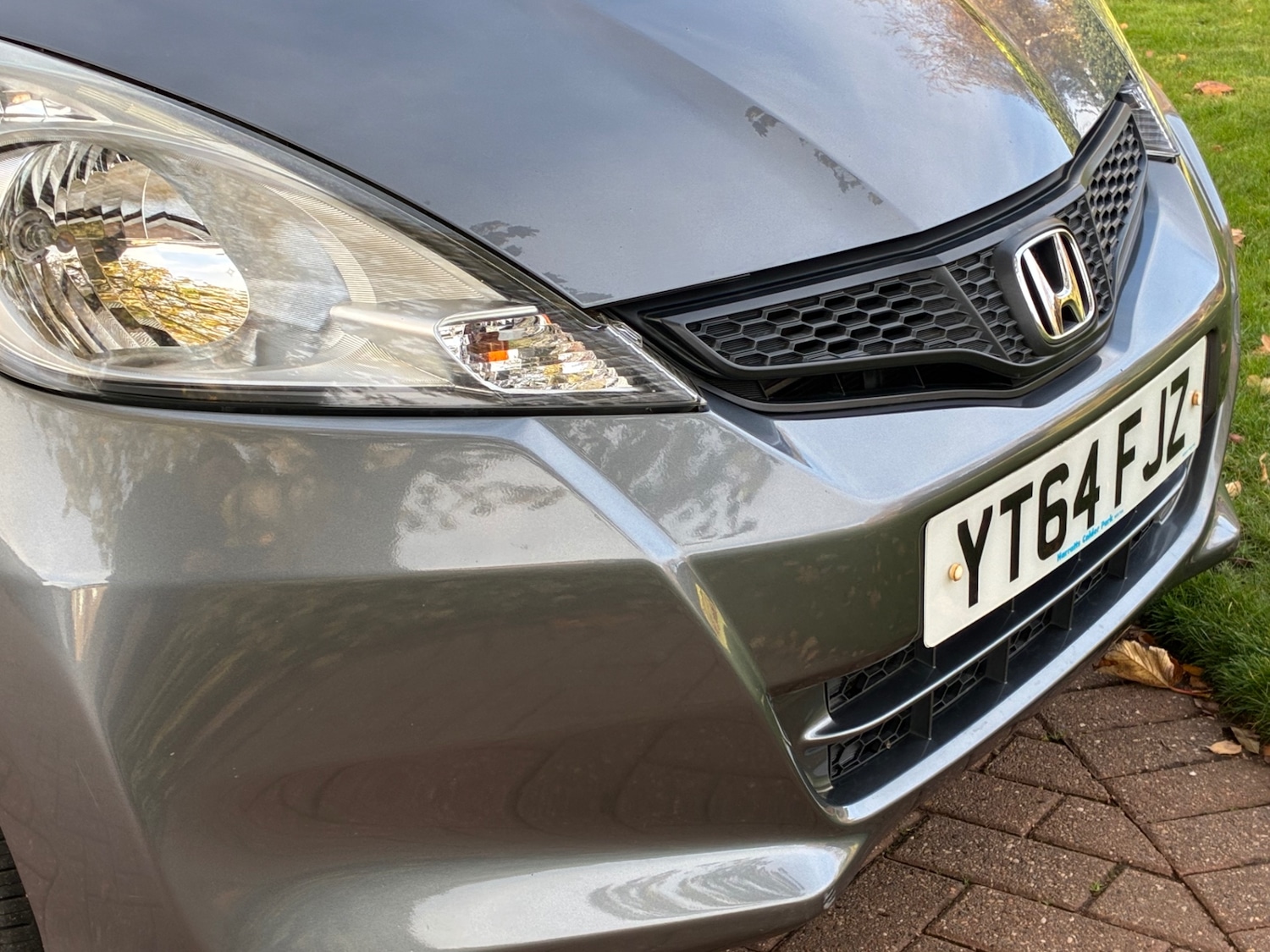 Used Honda Jazz 2014 for sale - 76693466: Photo 5