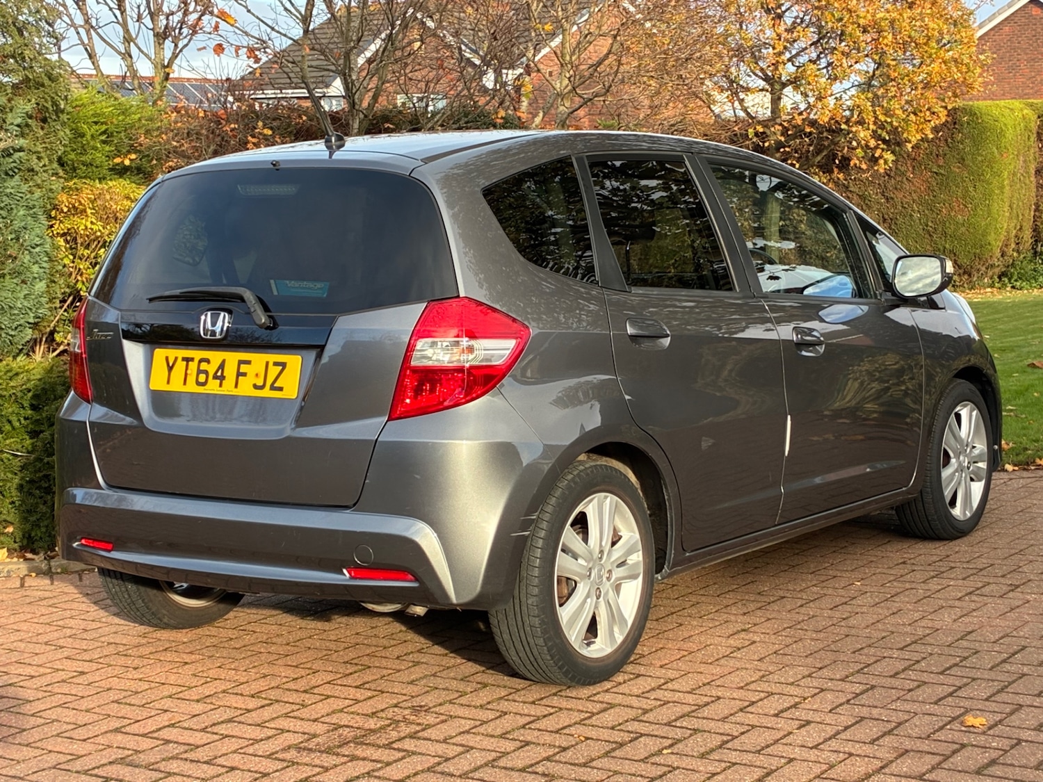 Used Honda Jazz 2014 for sale - 76693466: Photo 8