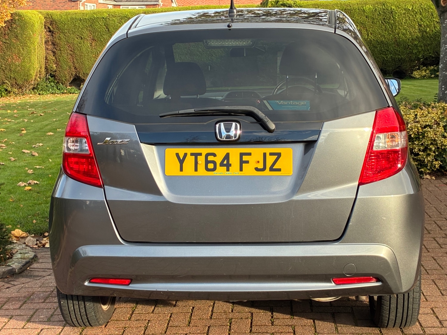 Used Honda Jazz 2014 for sale - 76693466: Photo 9