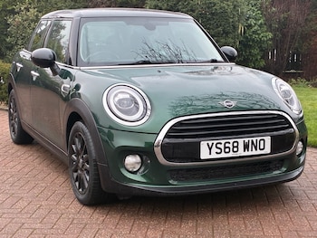Used MINI Hatch 2018 for sale - 77019287: Photo