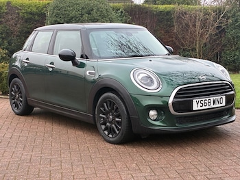 Used MINI Hatch 2018 for sale - 77019287: Photo