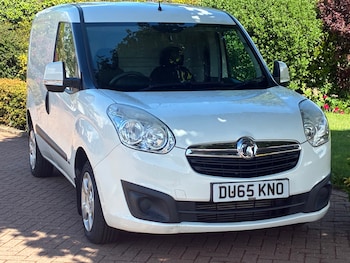 Used Vauxhall Combo 2015 for sale - 78537048: Photo