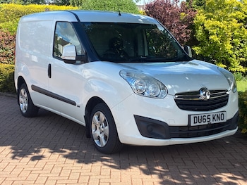 Used Vauxhall Combo 2015 for sale - 78537048: Photo