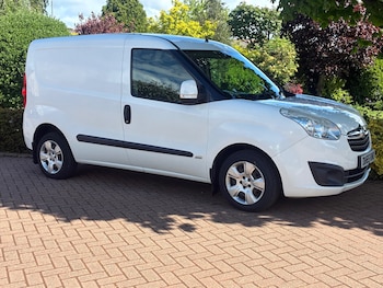 Used Vauxhall Combo 2015 for sale - 78537048: Photo