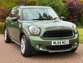 2015 (64) - 1.6 Cooper D ALL4 5dr