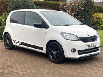 Used Skoda Citigo 2017 for sale - 74185164: Photo
