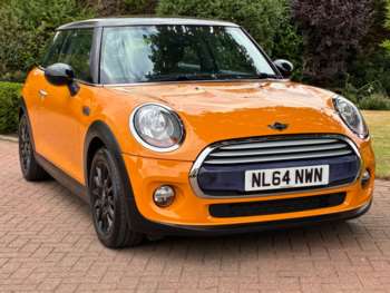 2014 (64) - 1.5 Cooper 3dr