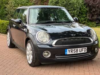 2008 (58) - 1.6 Cooper 3dr