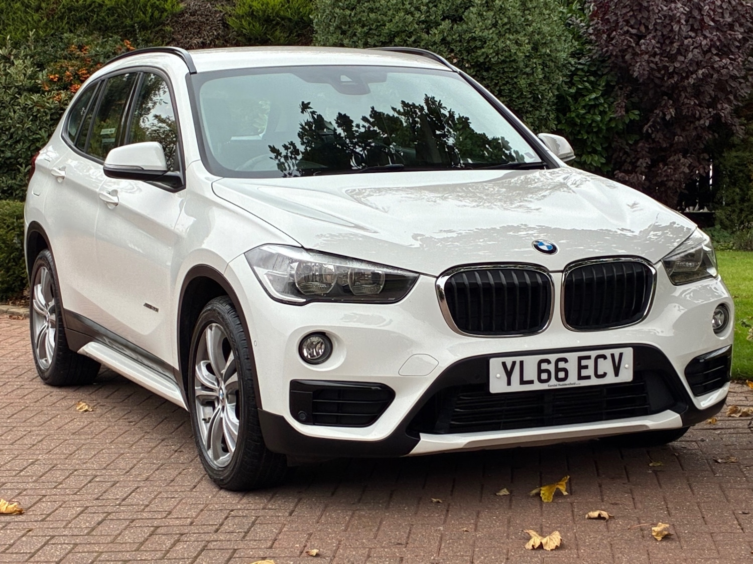 Used BMW X1 2016 for sale - 76271729: Photo 1
