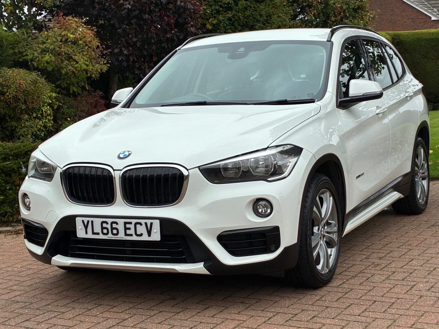 Used BMW X1 2016 for sale - 76271729: Photo 18